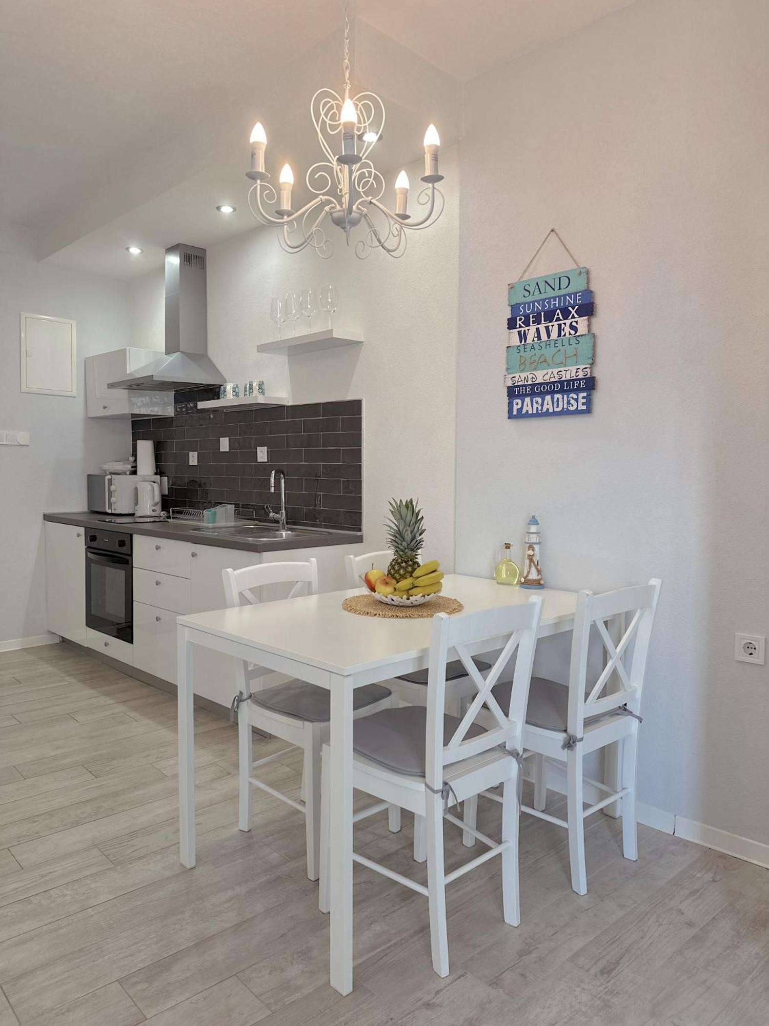 Anamari Apartments ザダル エクステリア 写真