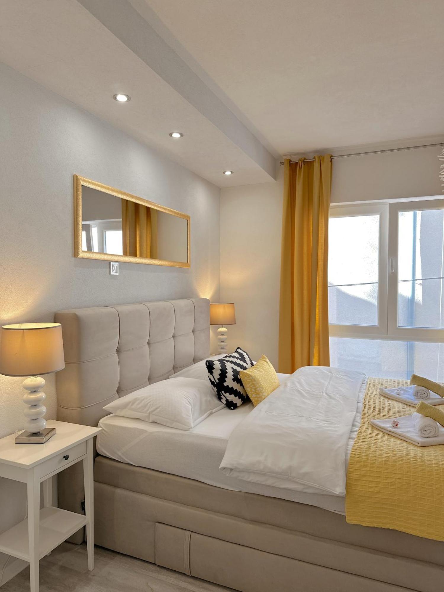 Anamari Apartments ザダル エクステリア 写真